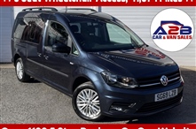 Volkswagen Caddy Maxi C20