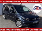 Used Volkswagen Caddy Maxi C20