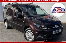 Volkswagen Caddy Maxi C20