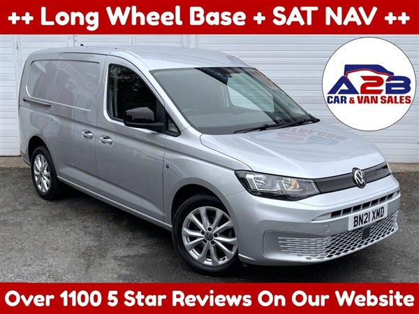 Large image for the Used Volkswagen CADDY MAXI