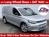 Used Volkswagen Caddy Maxi C20
