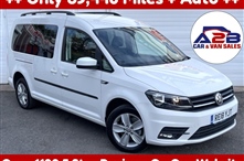 Volkswagen Caddy Maxi C20