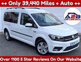 Used Volkswagen Caddy Maxi C20