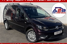 Volkswagen Caddy Maxi C20
