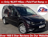 Used Volkswagen Caddy Maxi C20 Used Volkswagen Caddy Maxi C20