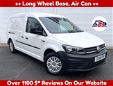 Used Volkswagen Caddy Maxi C20 Used Volkswagen Caddy Maxi C20