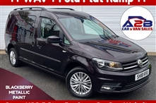 Volkswagen Caddy Maxi C20