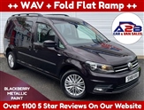 Used Volkswagen Caddy Maxi C20