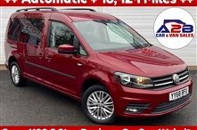 Volkswagen Caddy Maxi C20