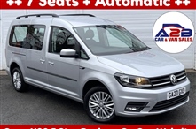 Volkswagen Caddy Maxi C20