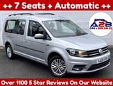 Used Volkswagen Caddy Maxi C20