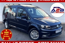 Volkswagen Caddy Maxi C20