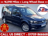 Used Volkswagen Caddy Maxi C20