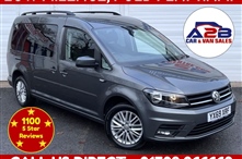 Volkswagen Caddy Maxi C20