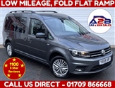 Used Volkswagen Caddy Maxi C20