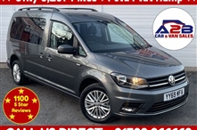 Volkswagen Caddy Maxi C20