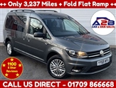 Used Volkswagen Caddy Maxi C20 Used Volkswagen Caddy Maxi C20