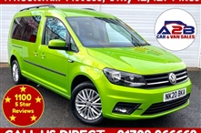 Volkswagen Caddy Maxi C20