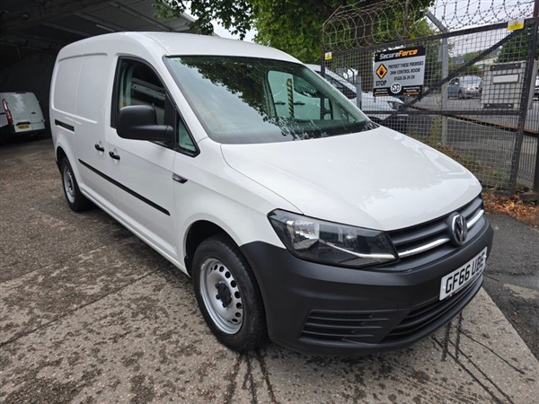 Large image for the Used Volkswagen CADDY MAXI