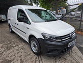 Used Volkswagen Caddy Maxi C20