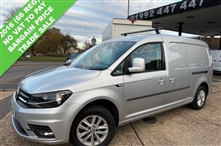 Volkswagen Caddy Maxi C20