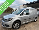 Used Volkswagen Caddy Maxi C20 Used Volkswagen Caddy Maxi C20
