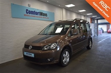 Volkswagen Caddy Maxi C20