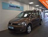 Used Volkswagen Caddy Maxi C20
