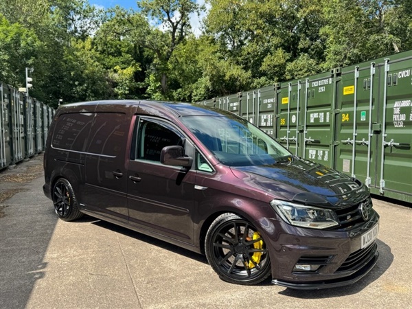 Large image for the Used Volkswagen CADDY MAXI