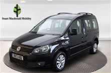 Volkswagen Caddy Maxi C20