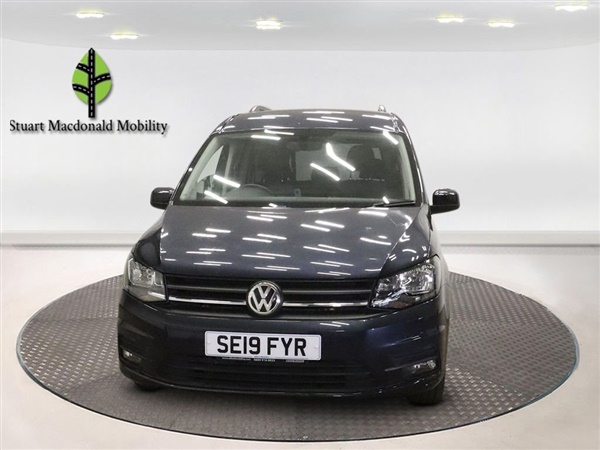 Large image for the Used Volkswagen CADDY MAXI LIFE