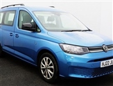 Used Volkswagen Caddy Maxi C20