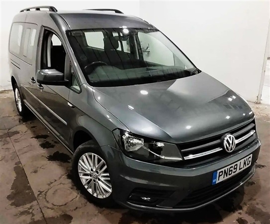 Large image for the Used Volkswagen CADDY MAXI LIFE