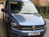 Used Volkswagen Caddy Maxi C20