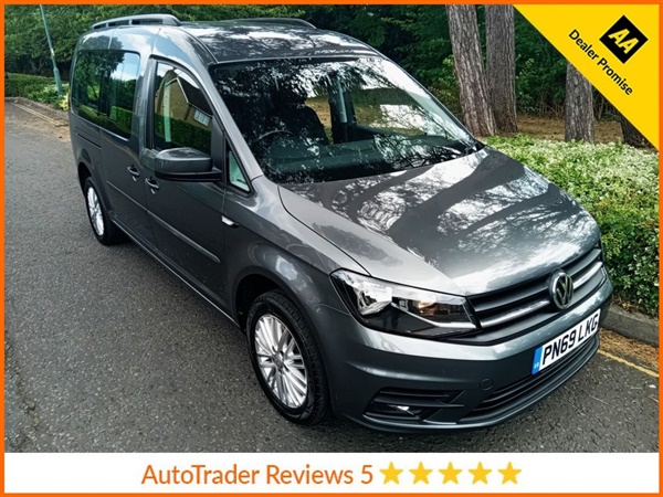 Large image for the Used Volkswagen CADDY MAXI LIFE