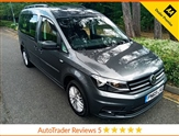 Used Volkswagen Caddy Maxi C20