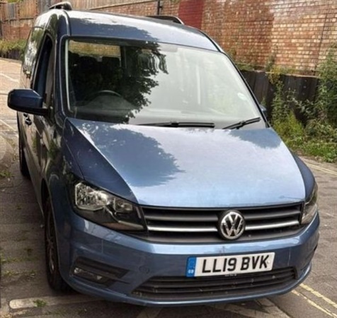 Large image for the Used Volkswagen CADDY MAXI LIFE