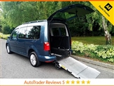 Used Volkswagen Caddy Maxi C20