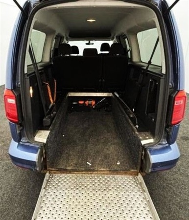 Large image for the Used Volkswagen CADDY MAXI LIFE