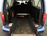 Used Volkswagen Caddy Maxi C20