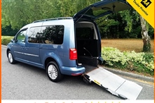 Volkswagen Caddy Maxi C20