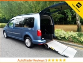 Used Volkswagen Caddy Maxi C20