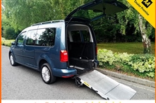 Volkswagen Caddy Maxi C20