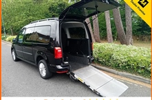 Volkswagen Caddy Maxi C20
