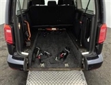 Used Volkswagen Caddy Maxi C20