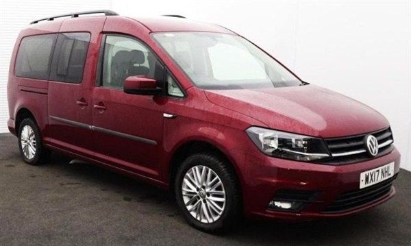 Large image for the Used Volkswagen CADDY MAXI LIFE