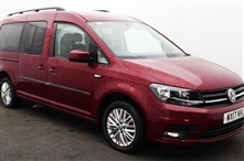 Volkswagen Caddy Maxi C20