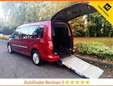 Used Volkswagen Caddy Maxi C20
