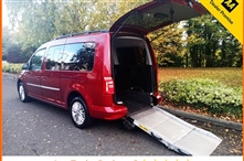 Volkswagen Caddy Maxi C20