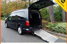 Volkswagen Caddy Maxi C20